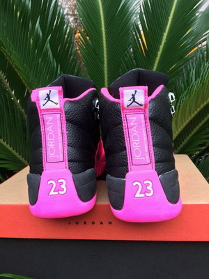 Jordan 12 Women AAA 5